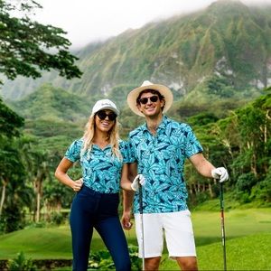 Kenny’s Flowers Men’s Golf Polo